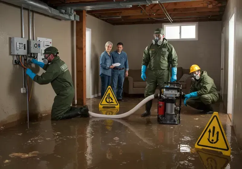 Emergency Response and Safety Protocol process in Loup City, NE